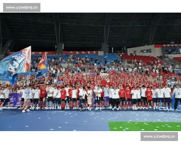 南通：足球强市的多元体育基因