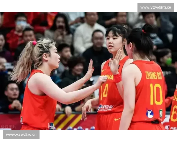 双姝闪耀！中国女篮女排双夺冠