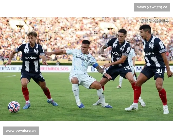 水爷再演头球杀！39 岁拉莫斯复刻欧冠经典，蒙特雷 1-1 逼平国米