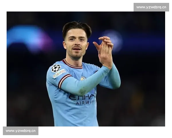 格拉利什五年默默捐赠超 5 万英镑，因妹妹投身慈善成足坛榜样