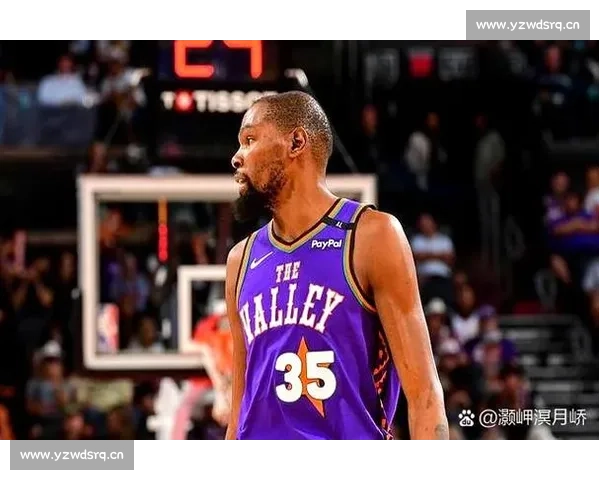 森林狼加入杜兰特争夺战，提供灵活合同无需长约