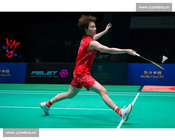 陈雨菲：从羽坛新星到世界冠军的奋斗历程与辉煌成就